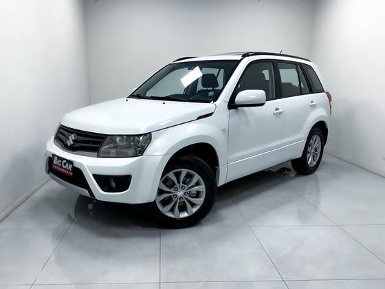 SUZUKI GRAND VITARA 2.0 4X2 16V GASOLINA 4P AUTOMÁTICO